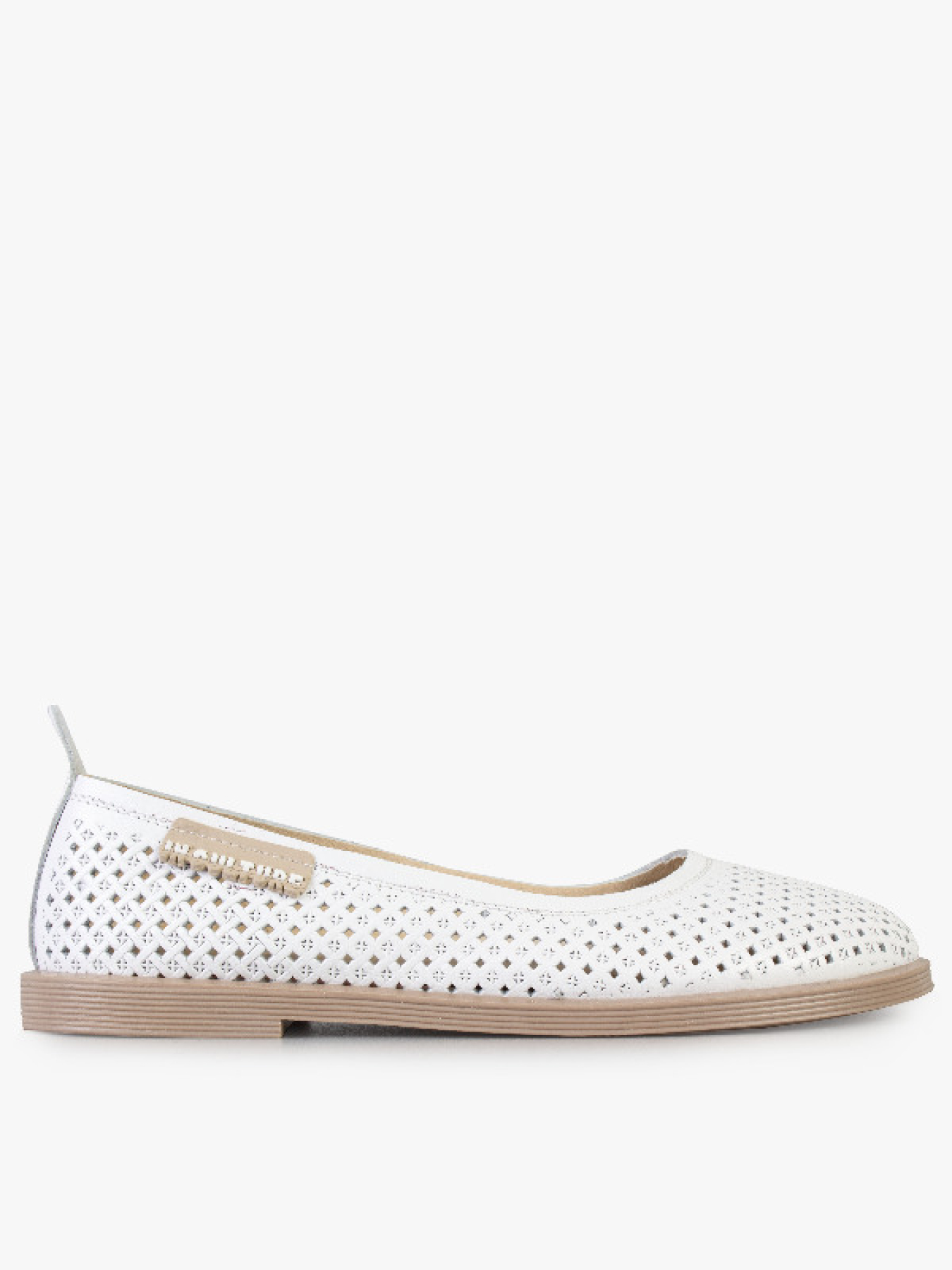 Балетки ModaMilano модель 8301724_(1) Фото