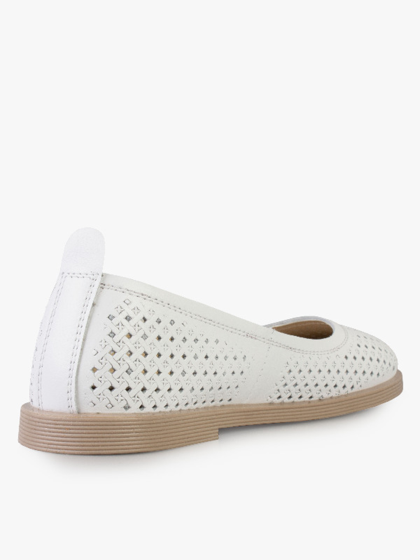 Балетки ModaMilano модель 8301724_(1) Фото