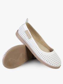 Балетки ModaMilano модель 8301724_(1) Фото