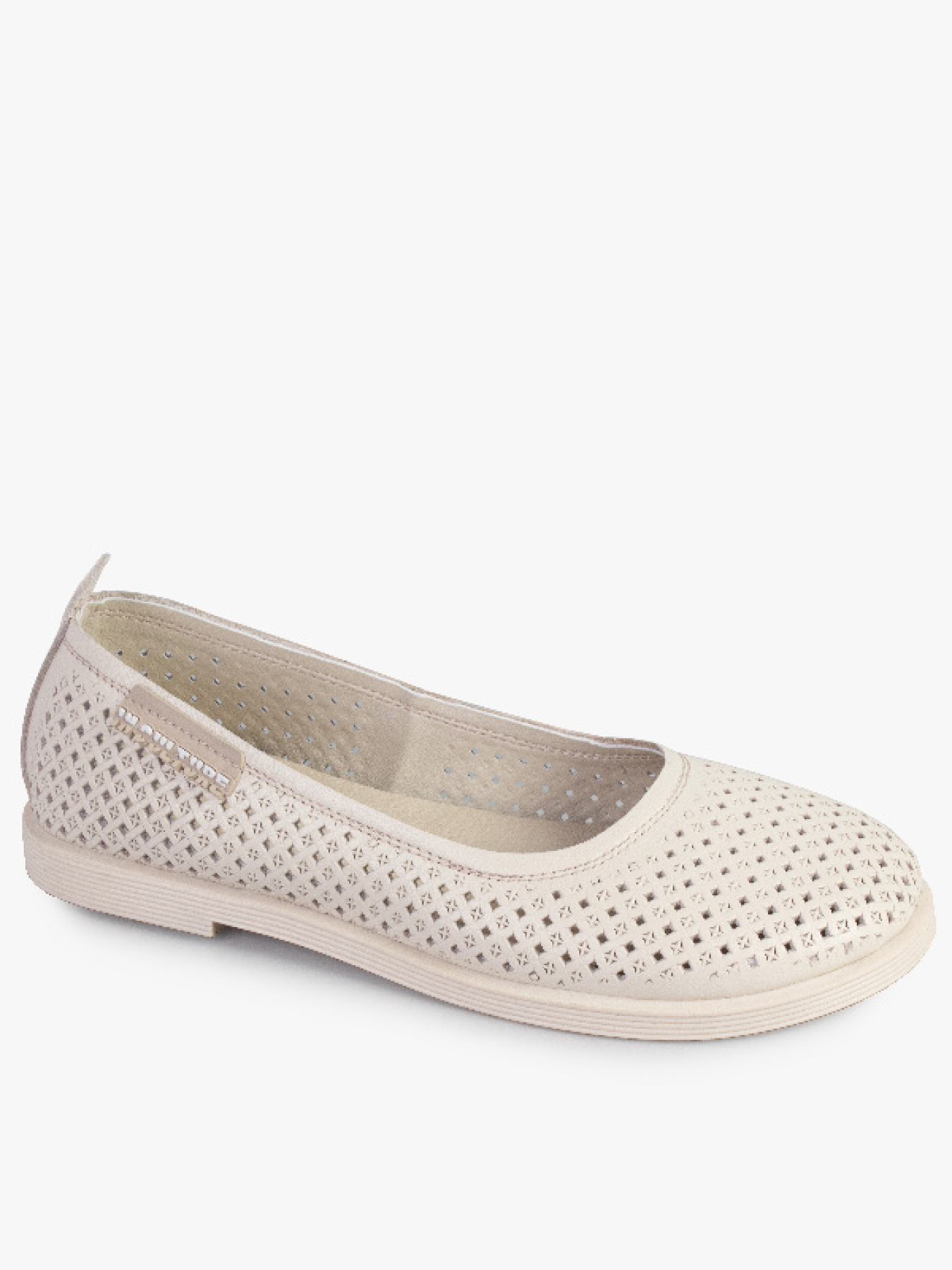 Балетки ModaMilano модель 8301724_(2) Фото