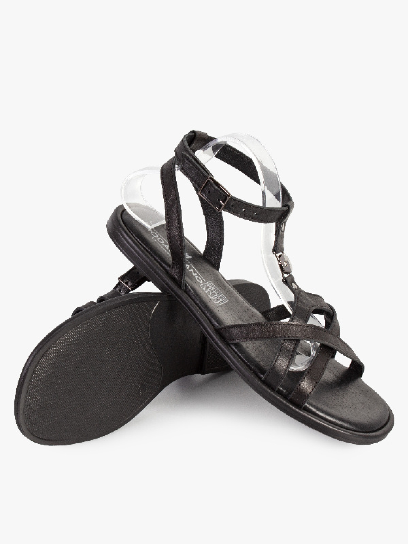 Сандалии ModaMilano модель 8301725_(2) Фото