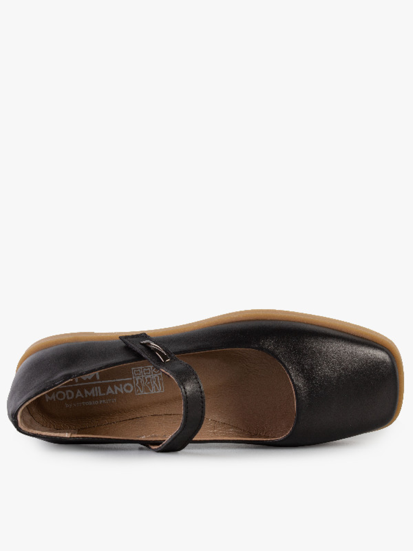 Балетки ModaMilano модель 8301726_(1) Фото