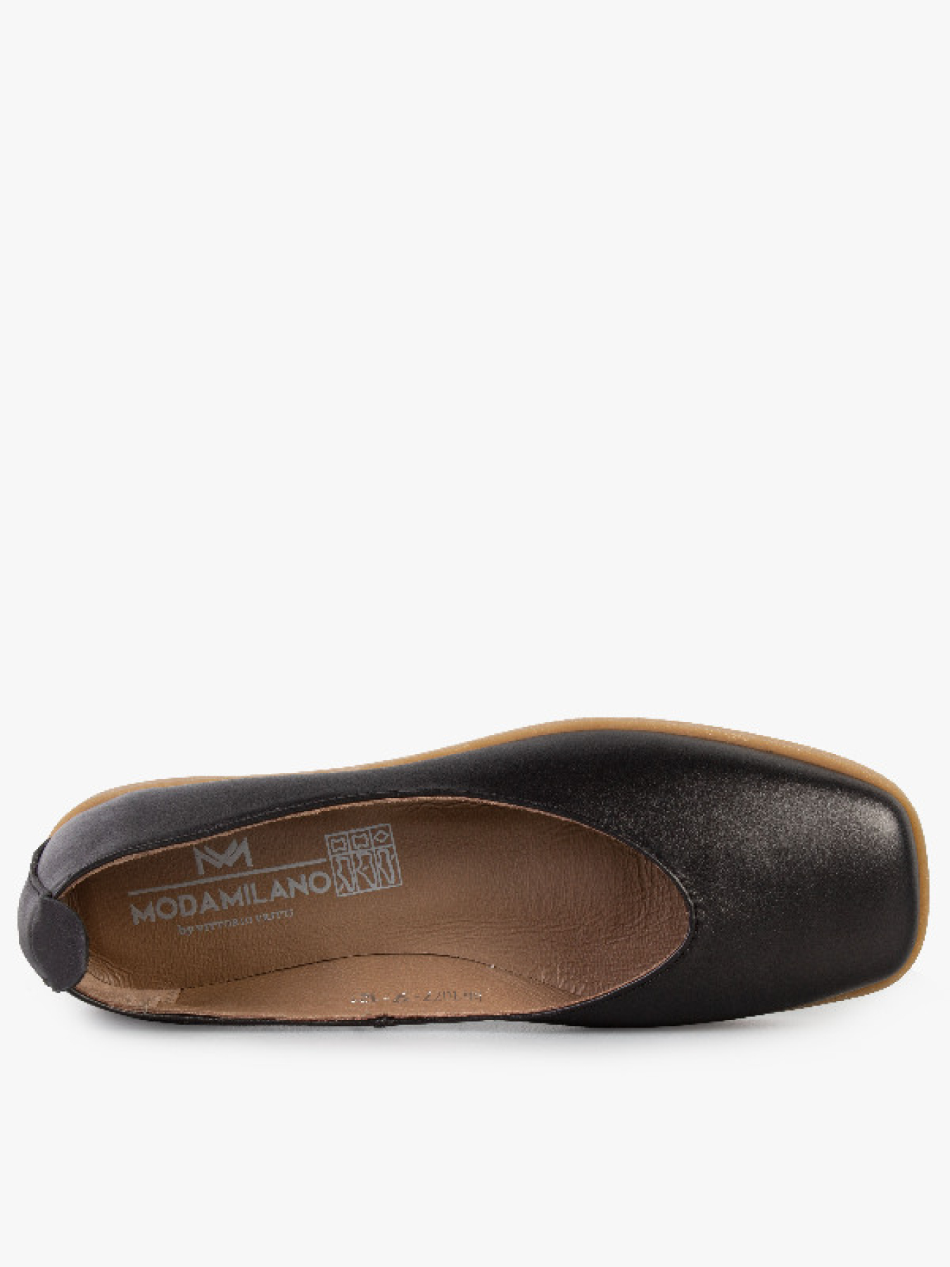 Балетки ModaMilano модель 8301727_(1) Фото