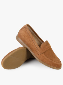 Лоферы ModaMilano модель 8200688_(1) Фото