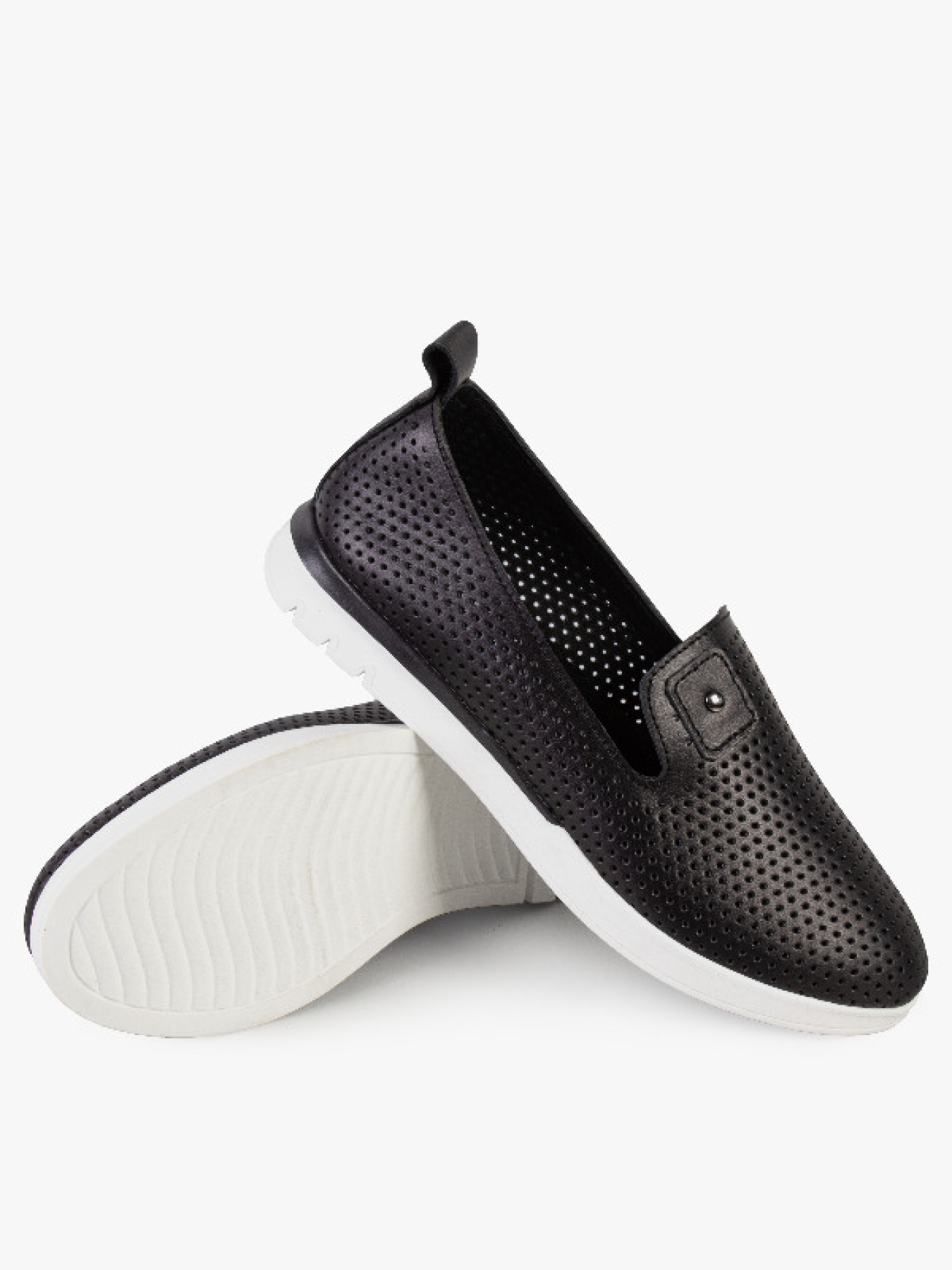 Балетки ModaMilano модель 8301728_(1) Фото