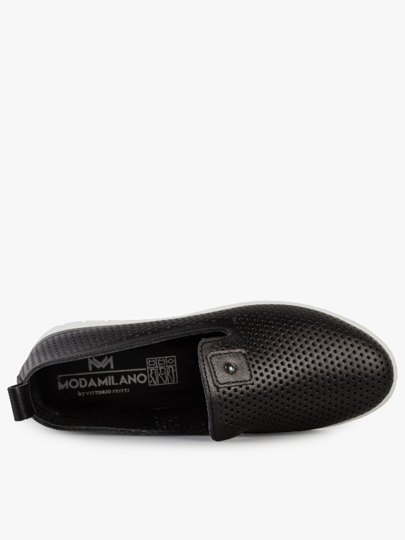 Балетки ModaMilano модель 8301728_(1) Фото