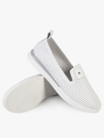 Балетки ModaMilano модель 8301728_(2) Фото