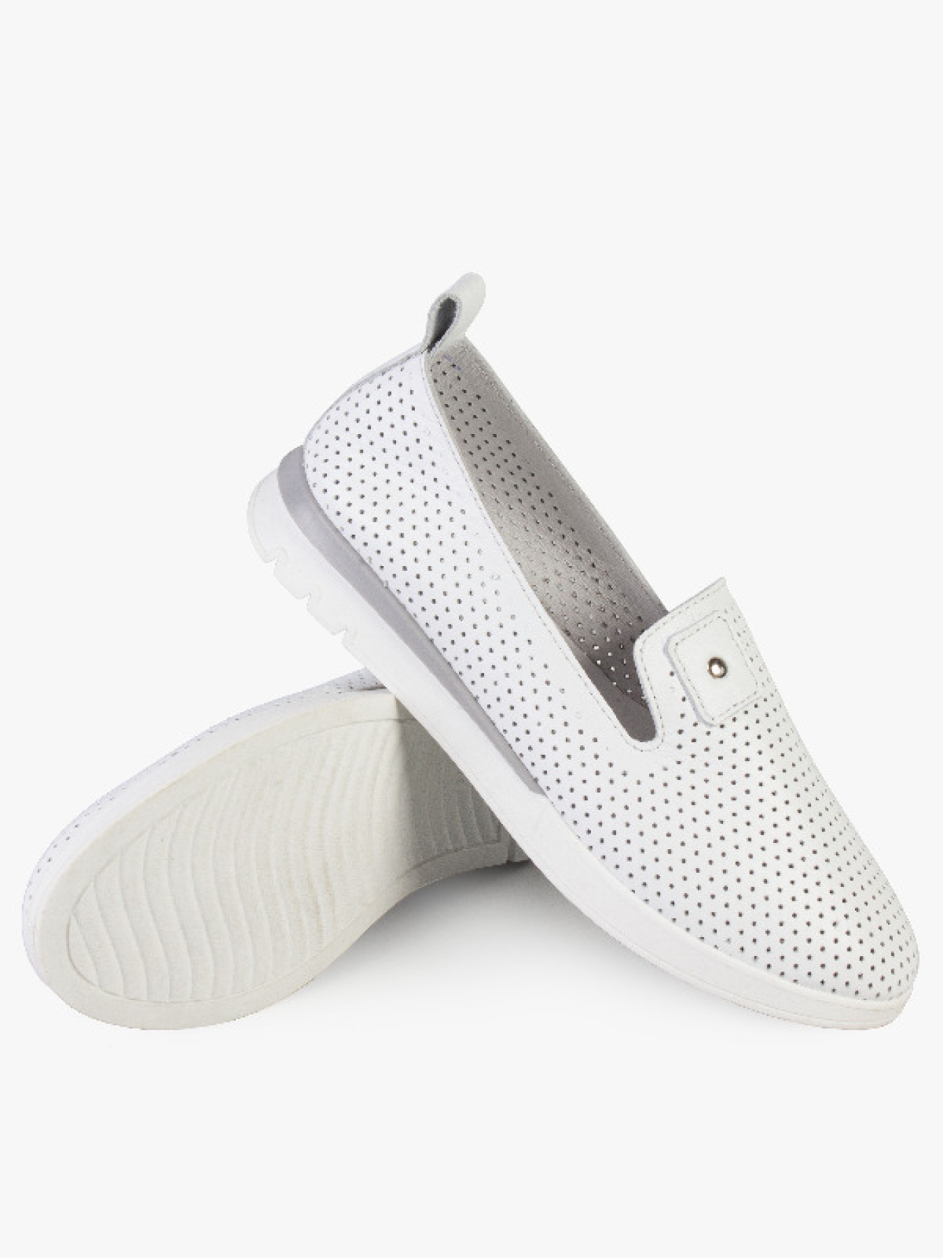 Балетки ModaMilano модель 8301728_(2) Фото