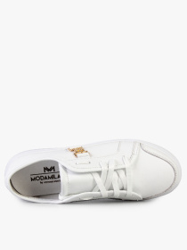 Кеды низкие ModaMilano модель 8200689_(1) Фото