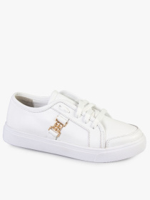 Кеди низькі ModaMilano модель 8200689_(1) Фото