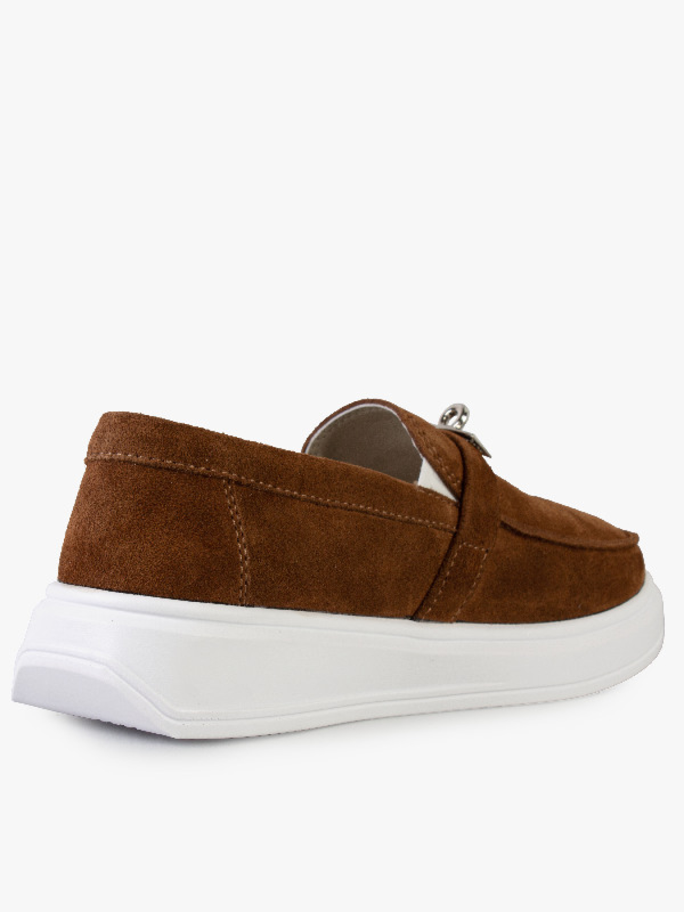 Лоферы ModaMilano модель 8200690_(1) Фото