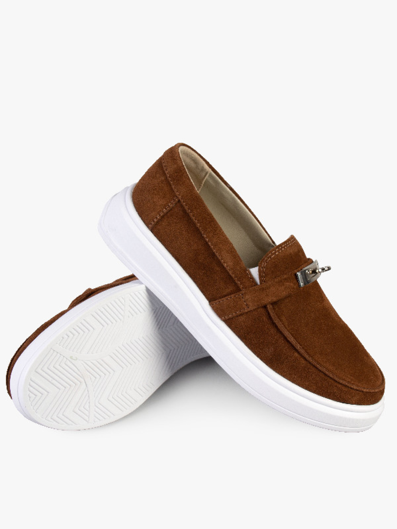 Лоферы ModaMilano модель 8200690_(1) Фото