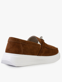 Лоферы ModaMilano модель 8200690_(1) Фото