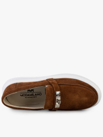 Лоферы ModaMilano модель 8200690_(1) Фото