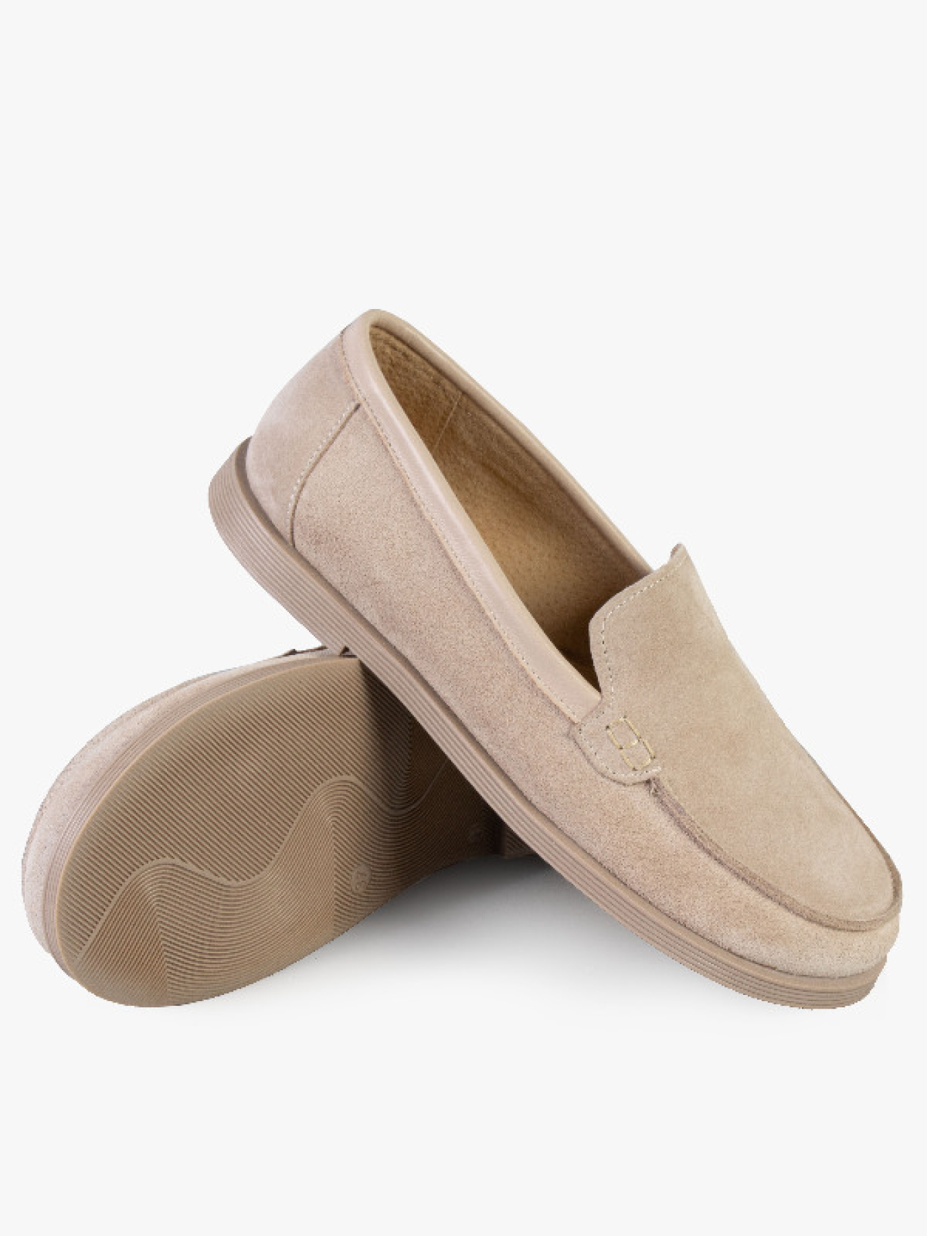 Лоферы ModaMilano модель 8200693_(1) Фото