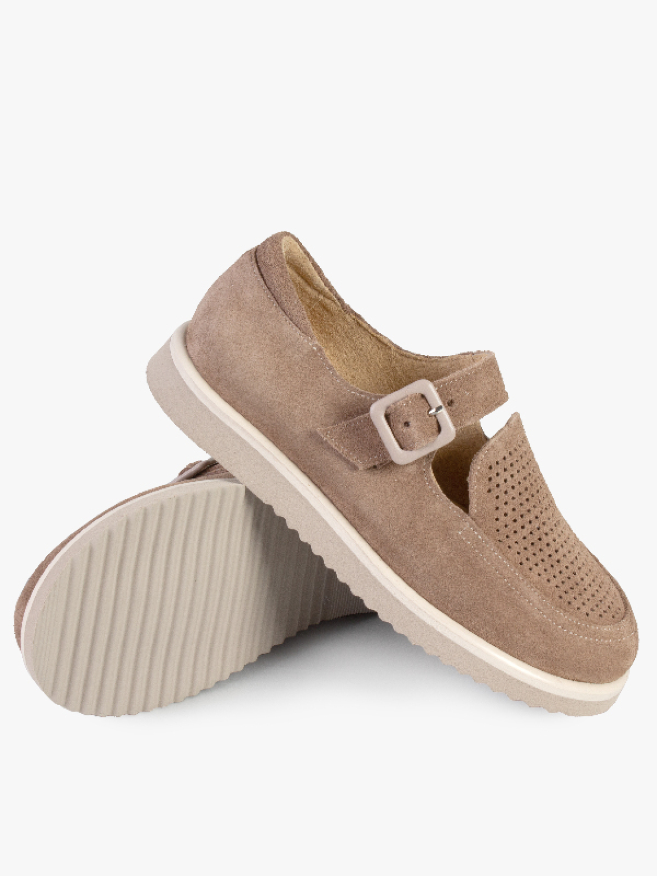 Туфли ModaMilano модель 8200694_(1) Фото