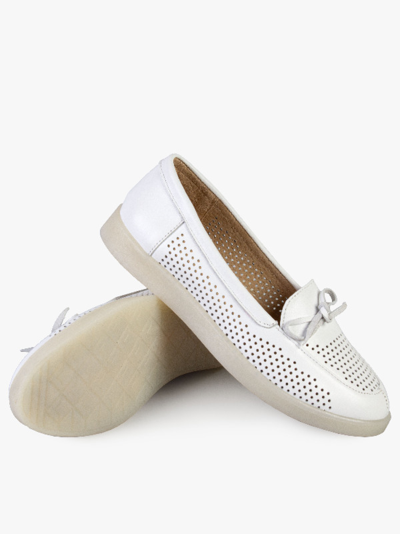 Лоферы ModaMilano модель 8301730_(1) Фото