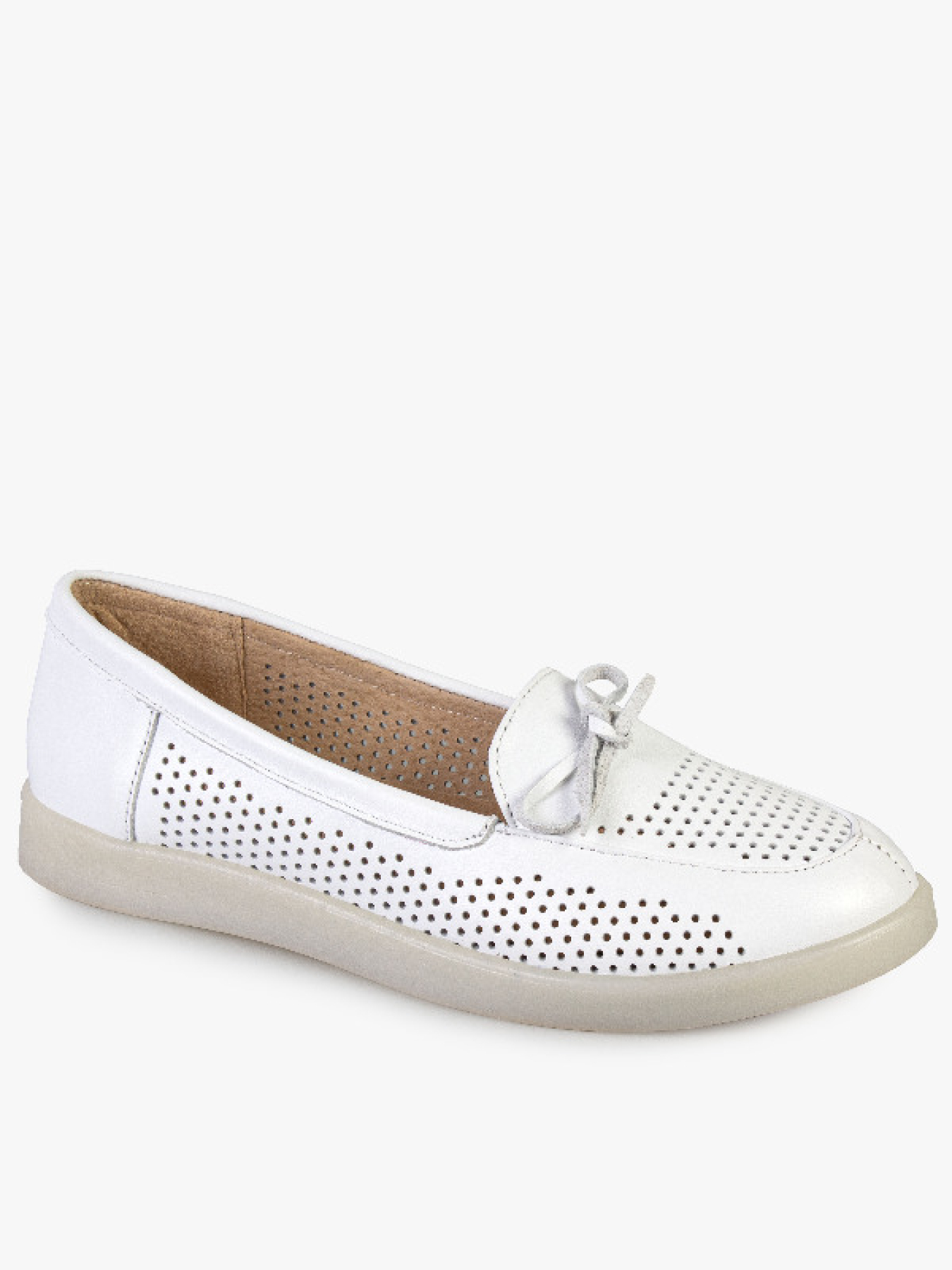 Лоферы ModaMilano модель 8301730_(1) Фото