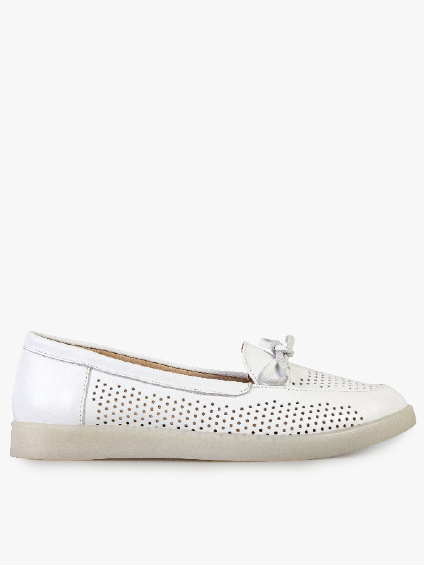 Лоферы ModaMilano модель 8301730_(1) Фото