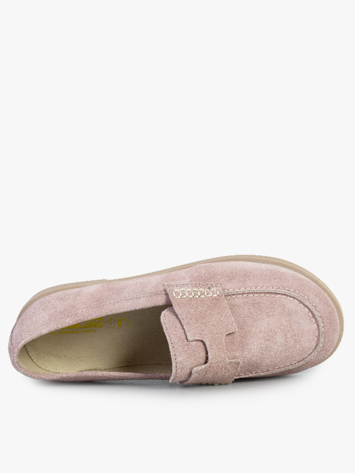 Лоферы ModaMilano модель 8200695_(1) Фото