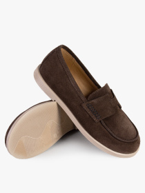 Лоферы ModaMilano модель 8200695_(2) Фото