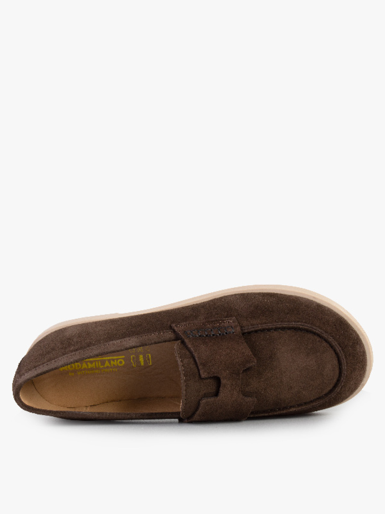 Лоферы ModaMilano модель 8200695_(2) Фото