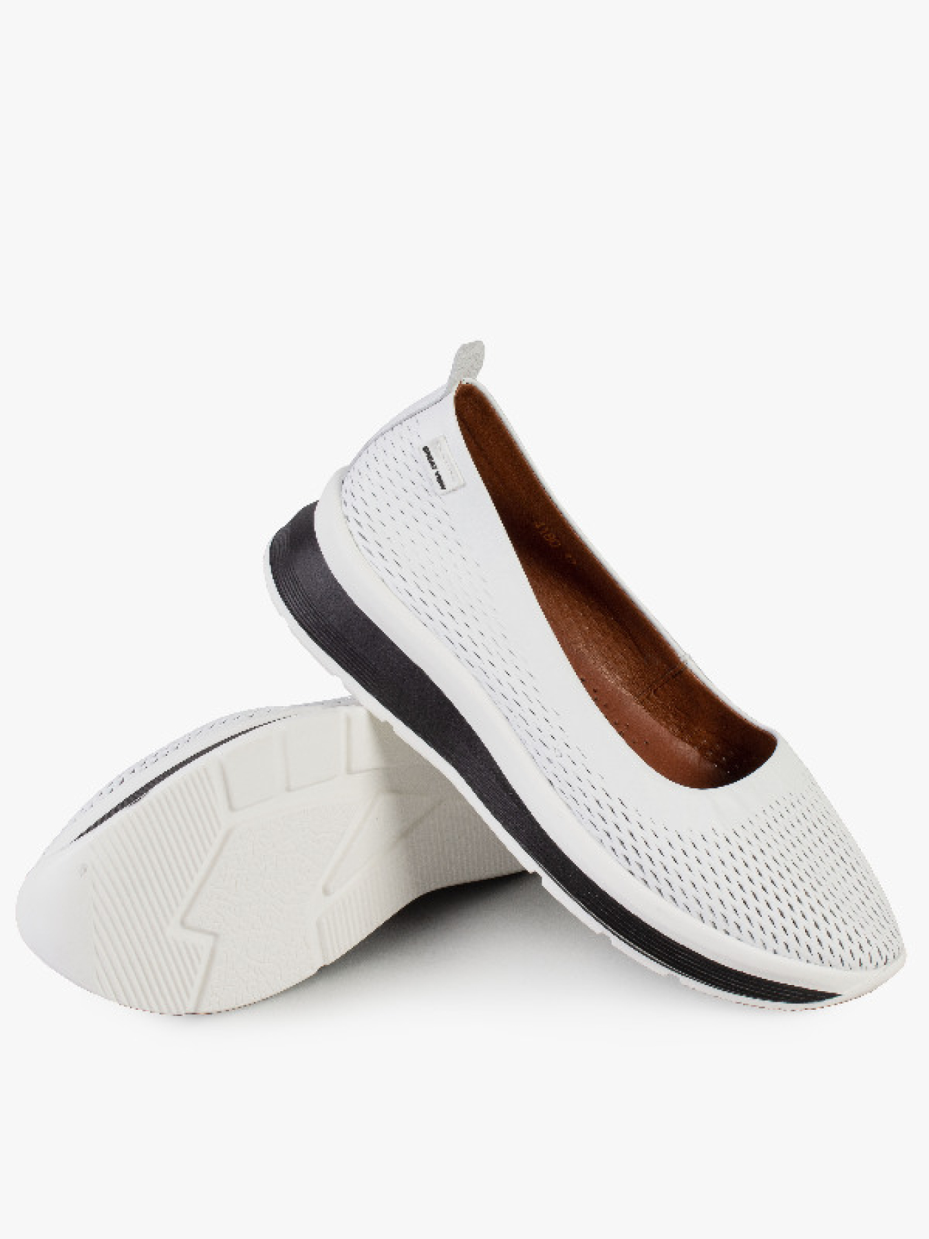 Балетки ModaMilano модель 8301731_(1) Фото