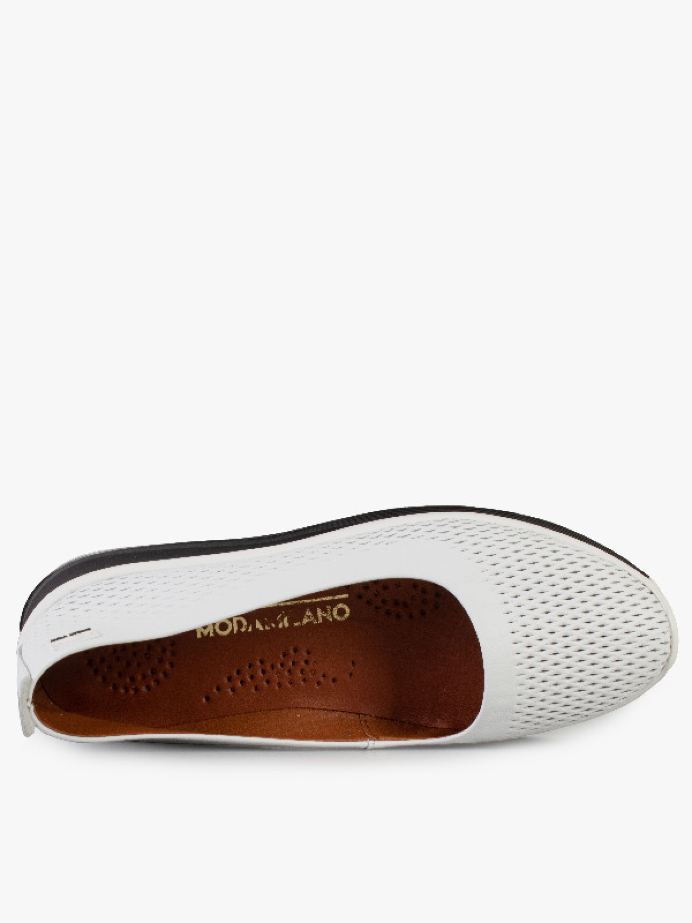 Балетки ModaMilano модель 8301731_(1) Фото