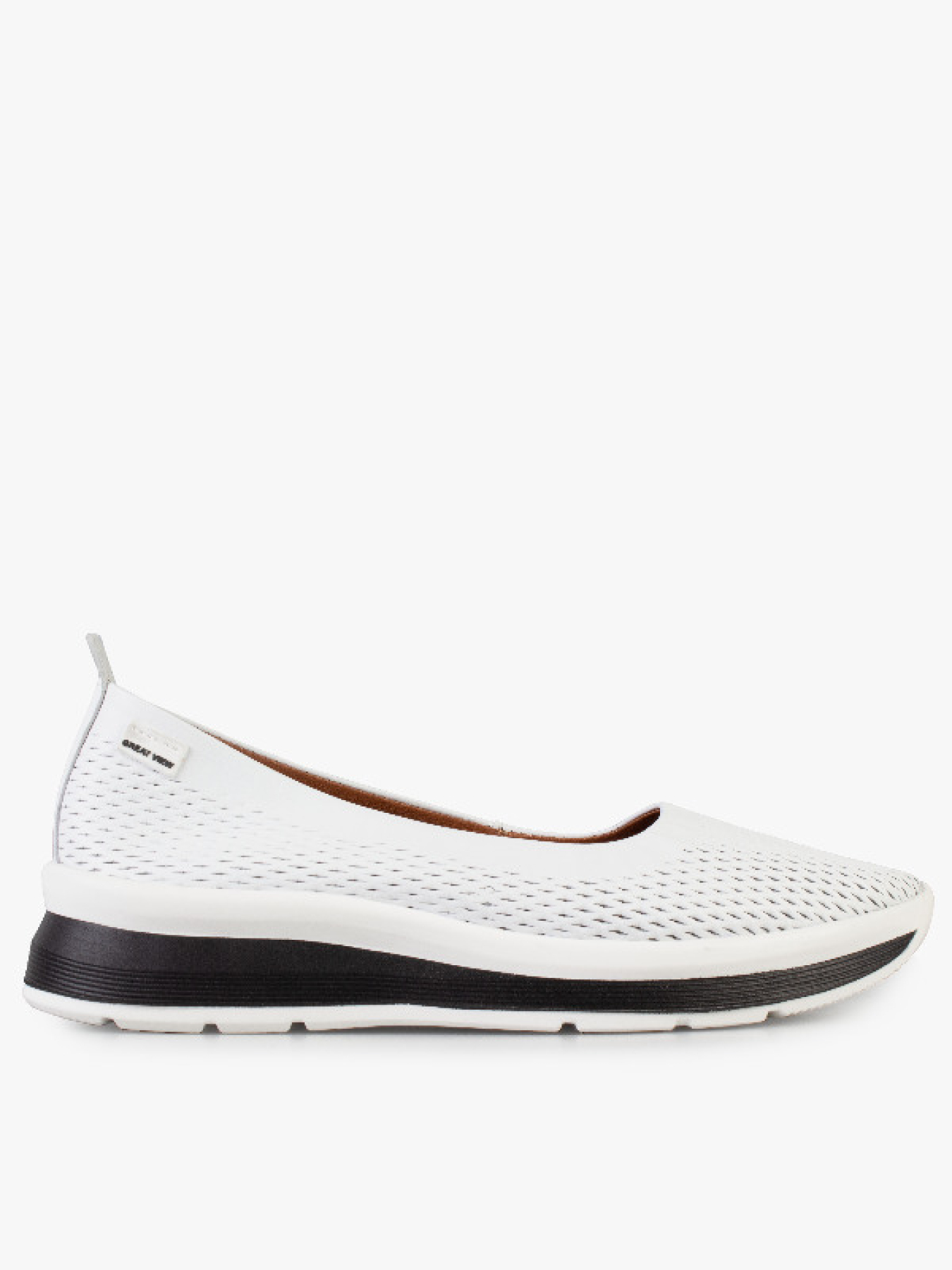 Балетки ModaMilano модель 8301731_(1) Фото