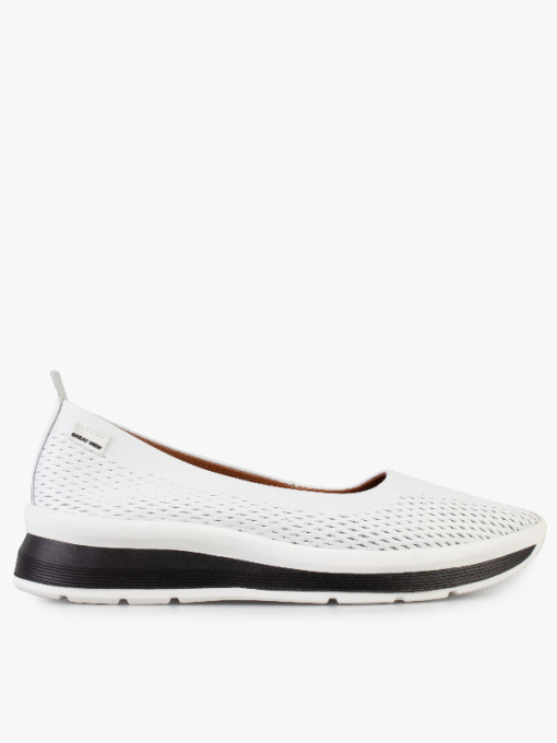 Балетки ModaMilano модель 8301731_(1) Фото