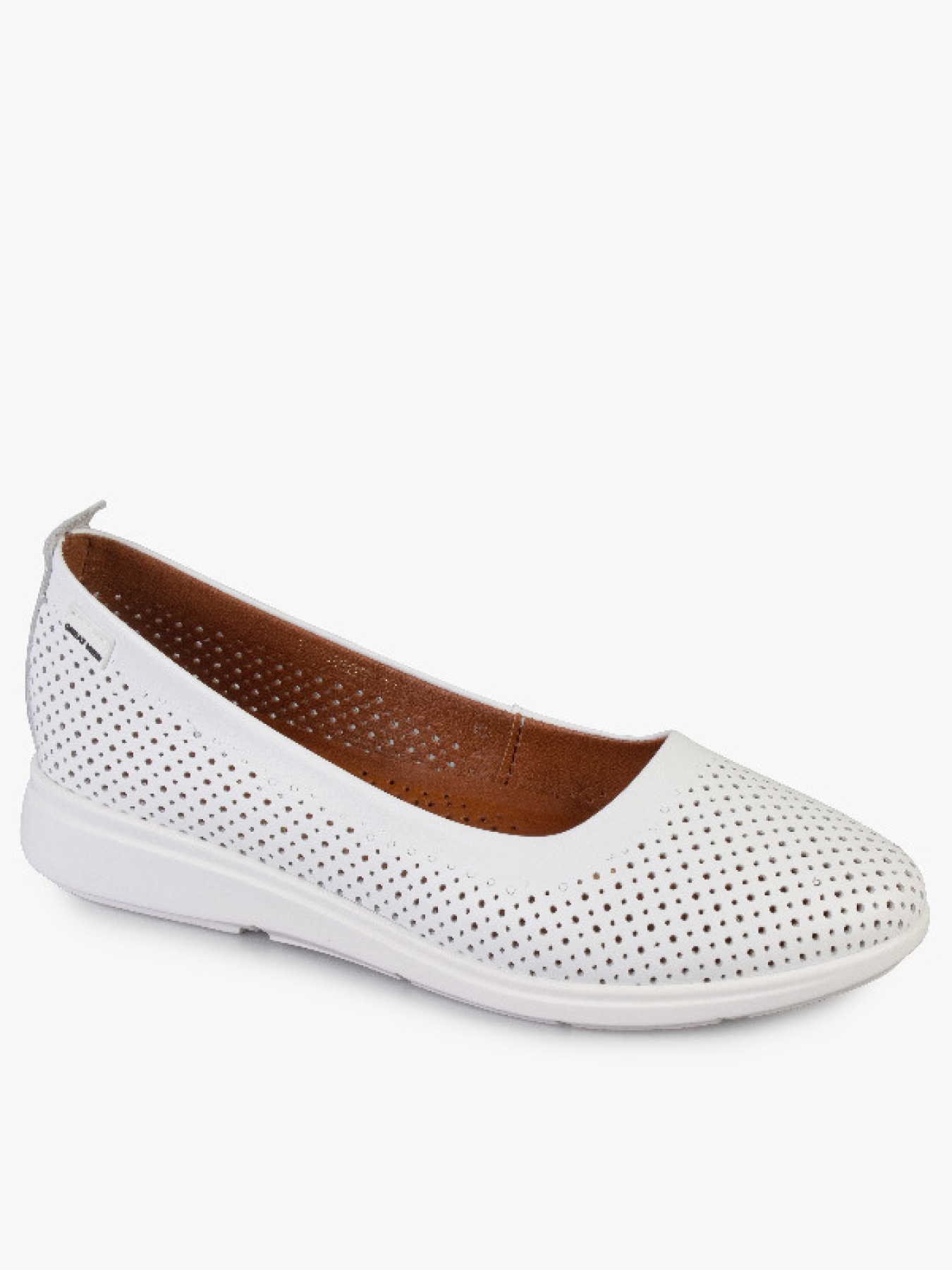 Балетки ModaMilano модель 8301732_(1) Фото