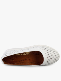 Балетки ModaMilano модель 8301732_(1) Фото