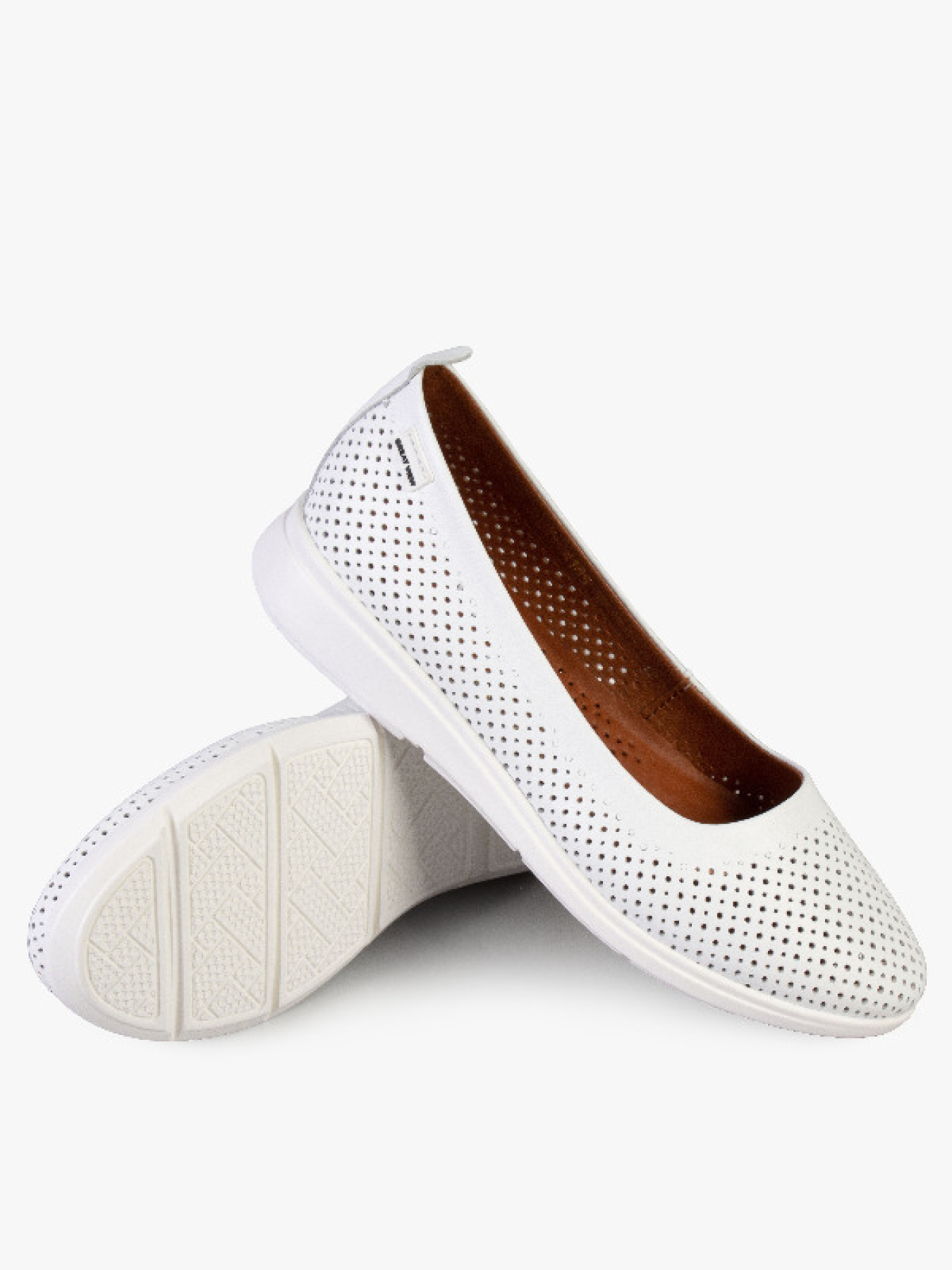 Балетки ModaMilano модель 8301732_(1) Фото