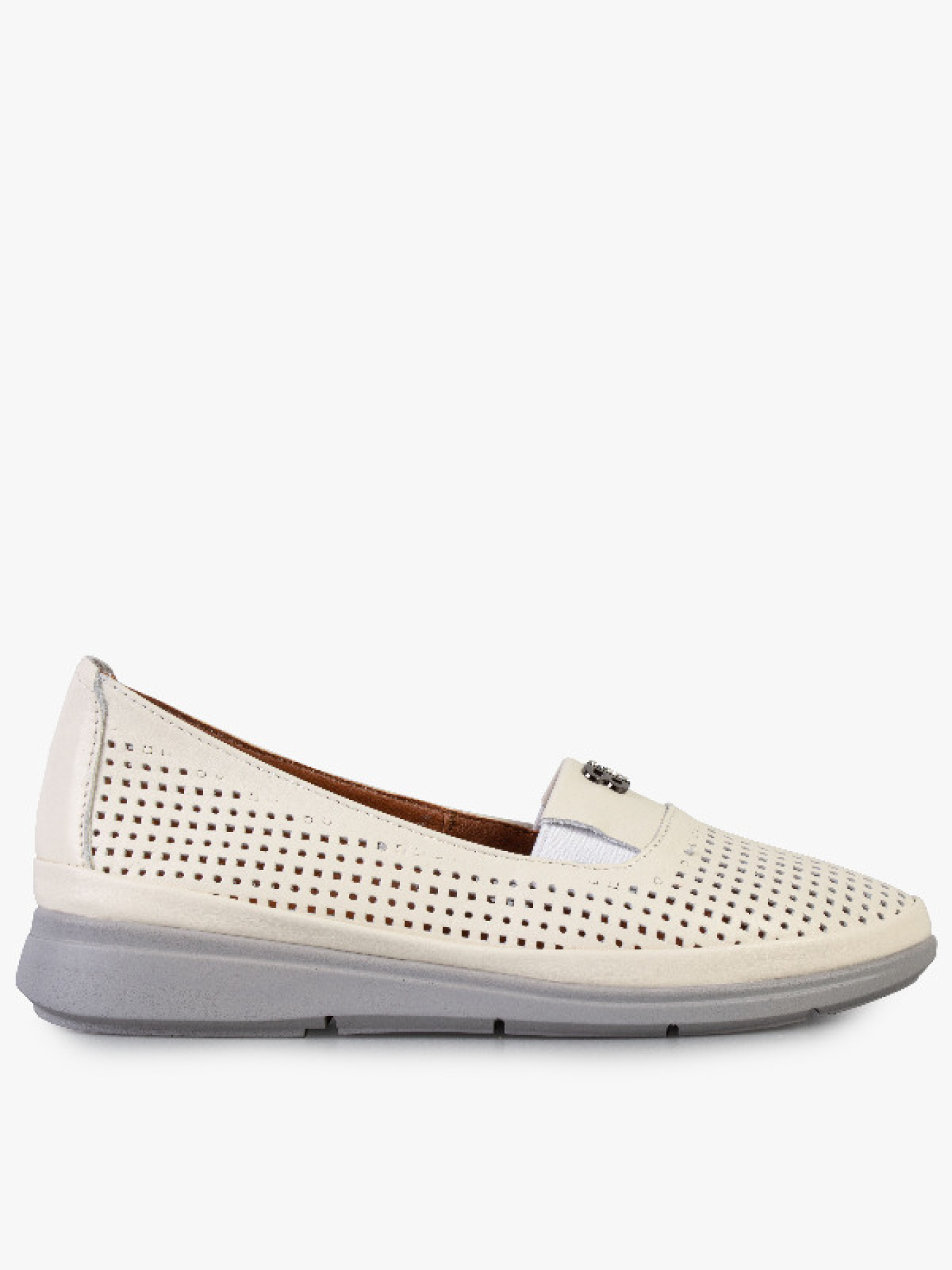 Слипоны ModaMilano модель 8301733_(1) Фото