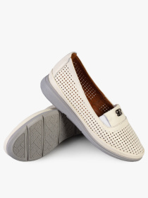 Слипоны ModaMilano модель 8301733_(1) Фото