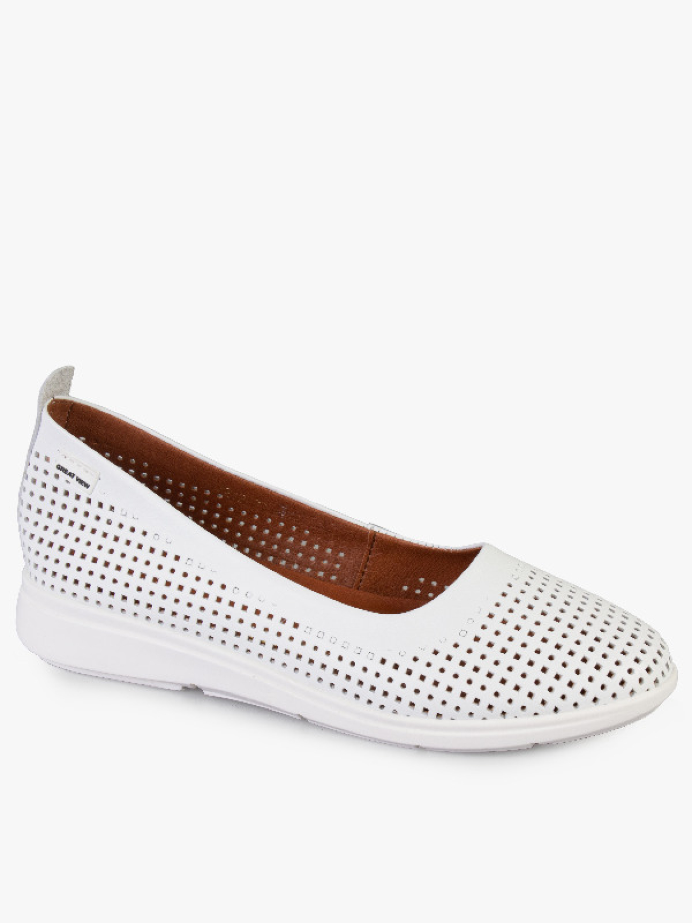 Балетки ModaMilano модель 8301734_(1) Фото