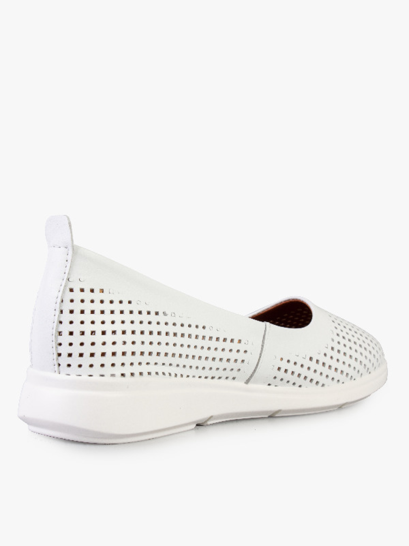 Балетки ModaMilano модель 8301734_(1) Фото