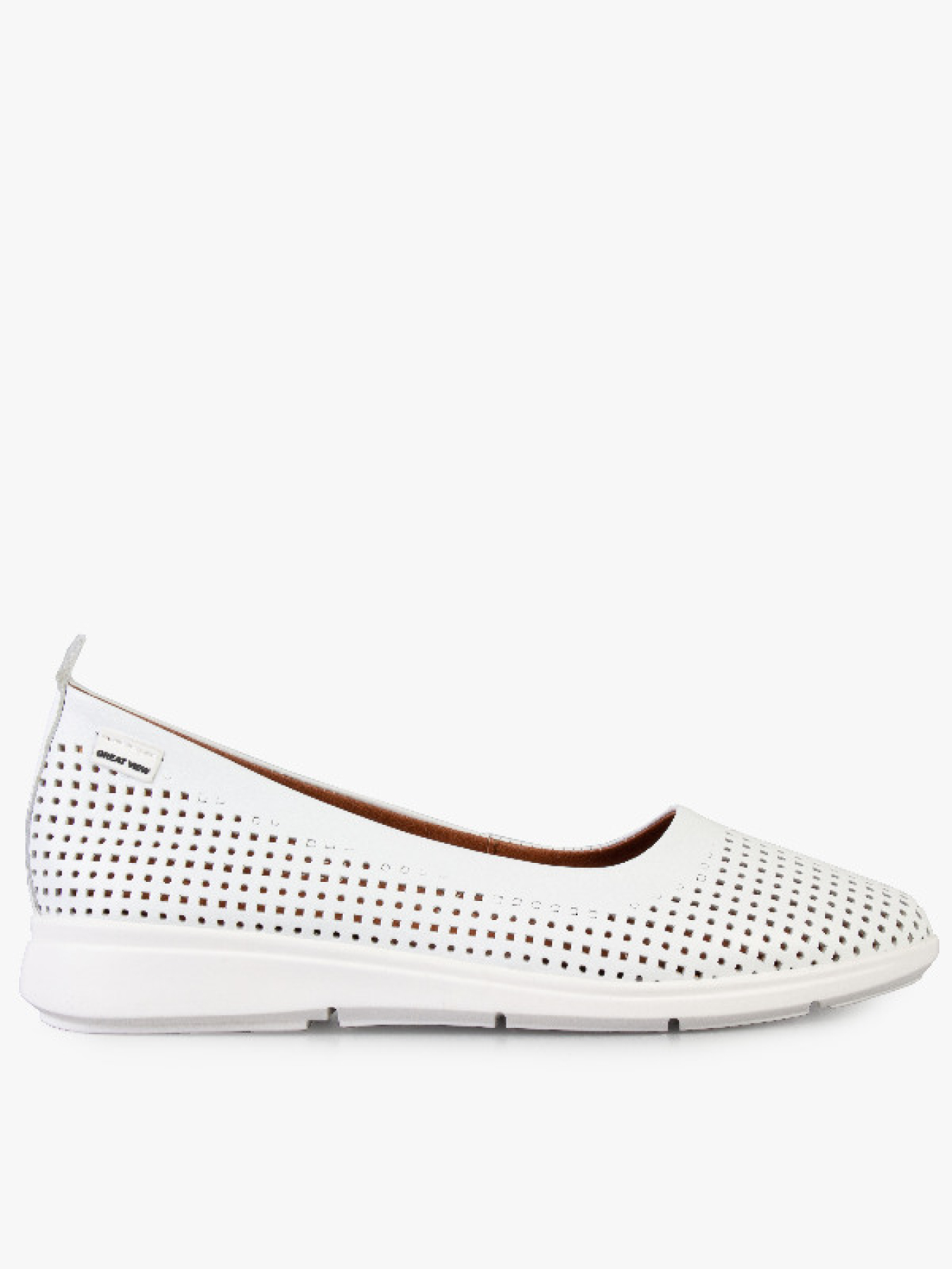 Балетки ModaMilano модель 8301734_(1) Фото