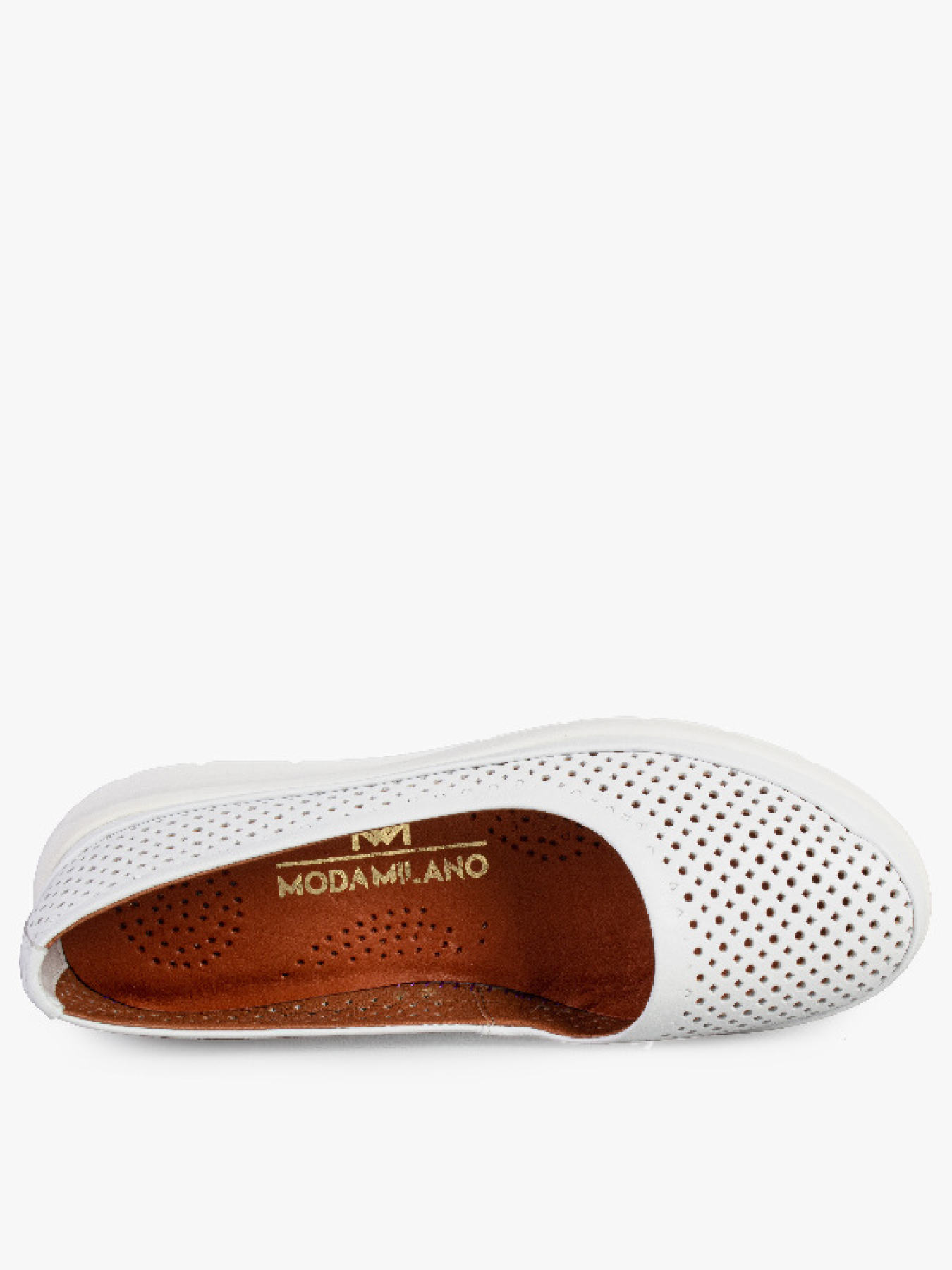 Балетки ModaMilano модель 8301735_(1) Фото