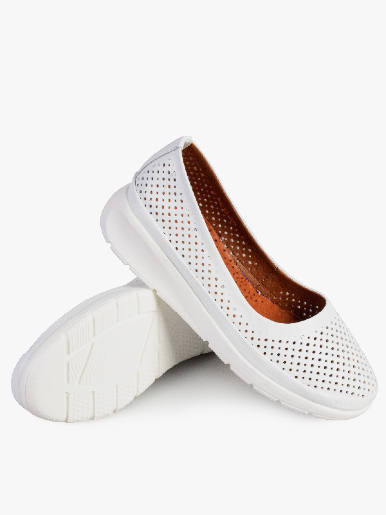 Балетки ModaMilano модель 8301735_(1) Фото