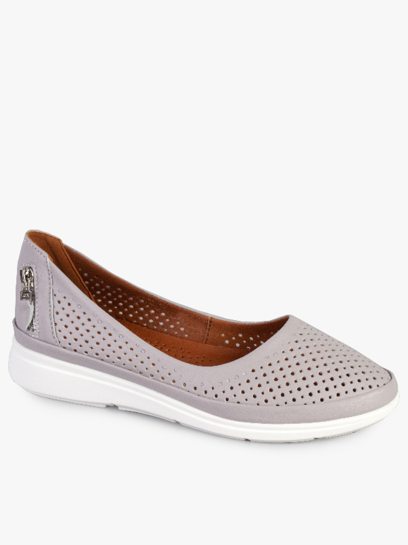 Балетки ModaMilano модель 8301736_(1) Фото