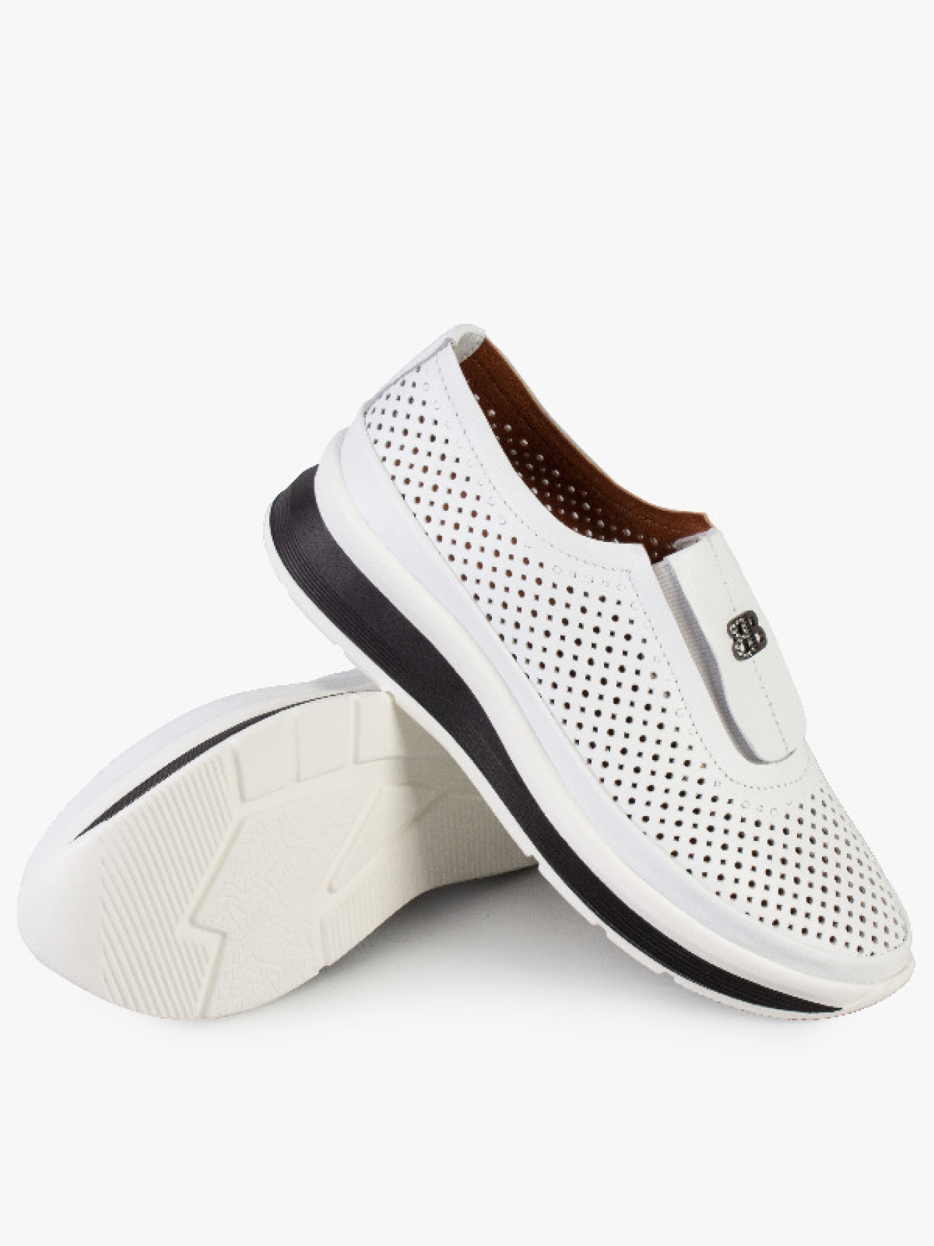 Мокасини ModaMilano модель 8301737_(1) Фото