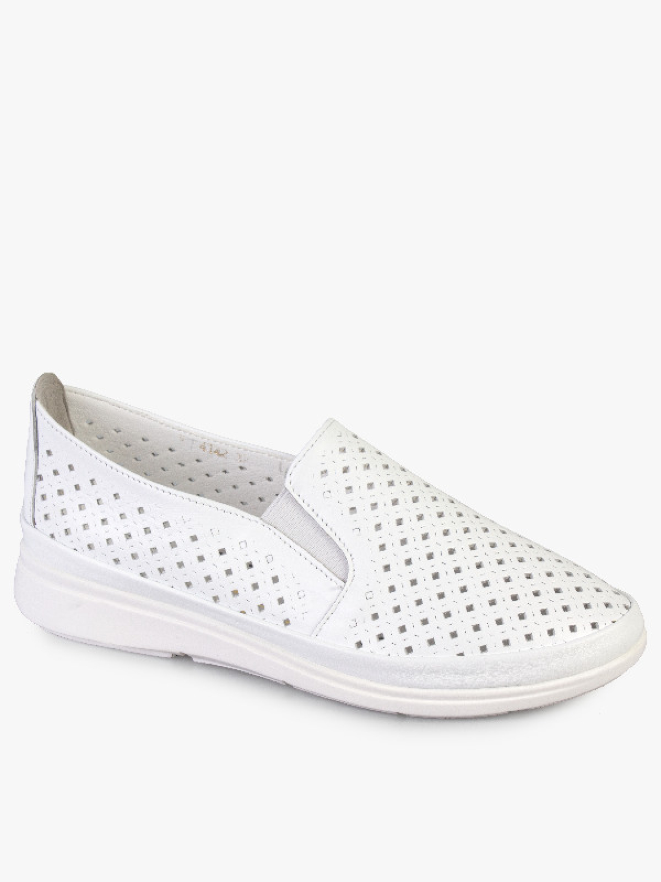 Слипоны ModaMilano модель 8301740_(1) Фото