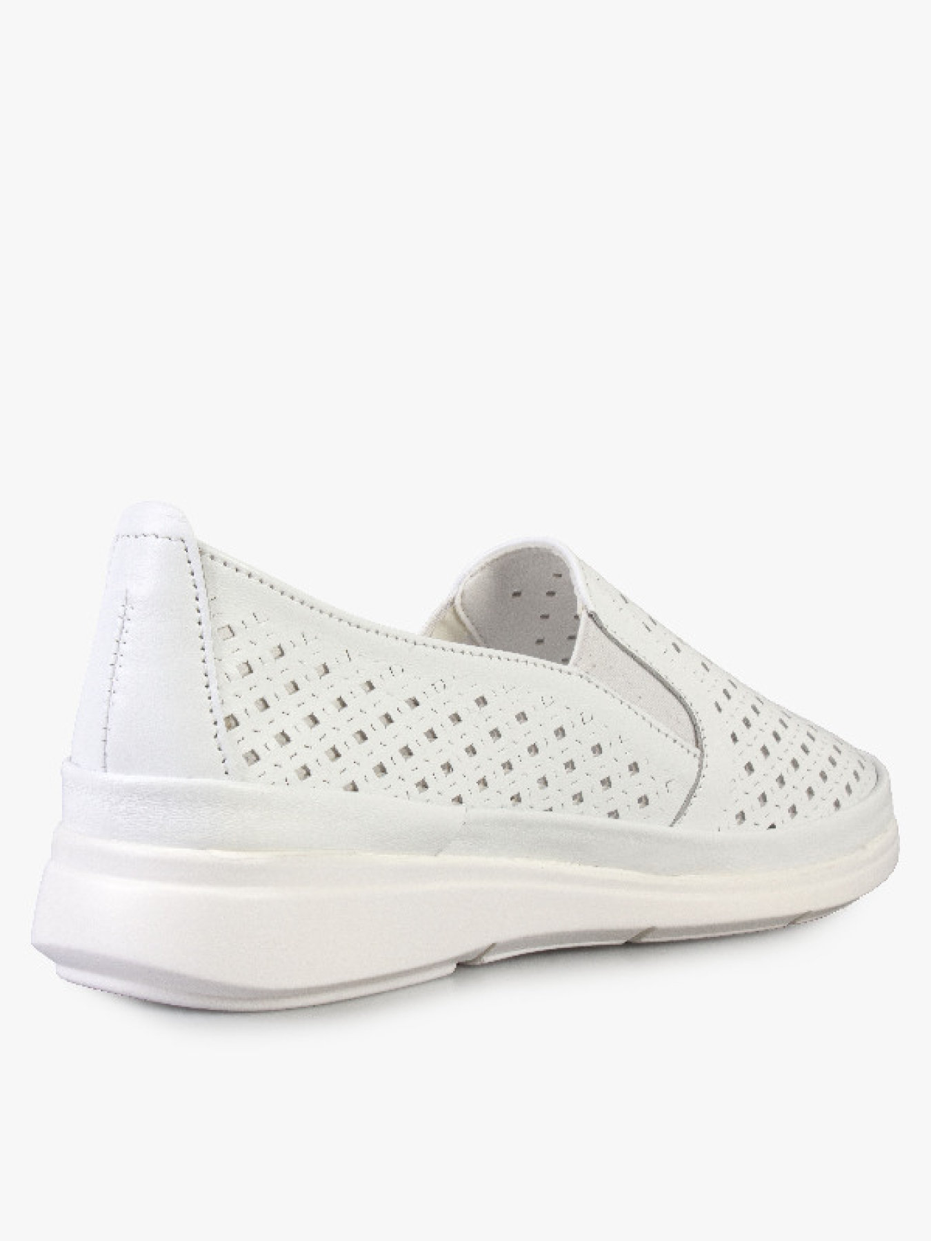 Слипоны ModaMilano модель 8301740_(1) Фото