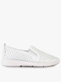 Слипоны ModaMilano модель 8301740_(1) Фото