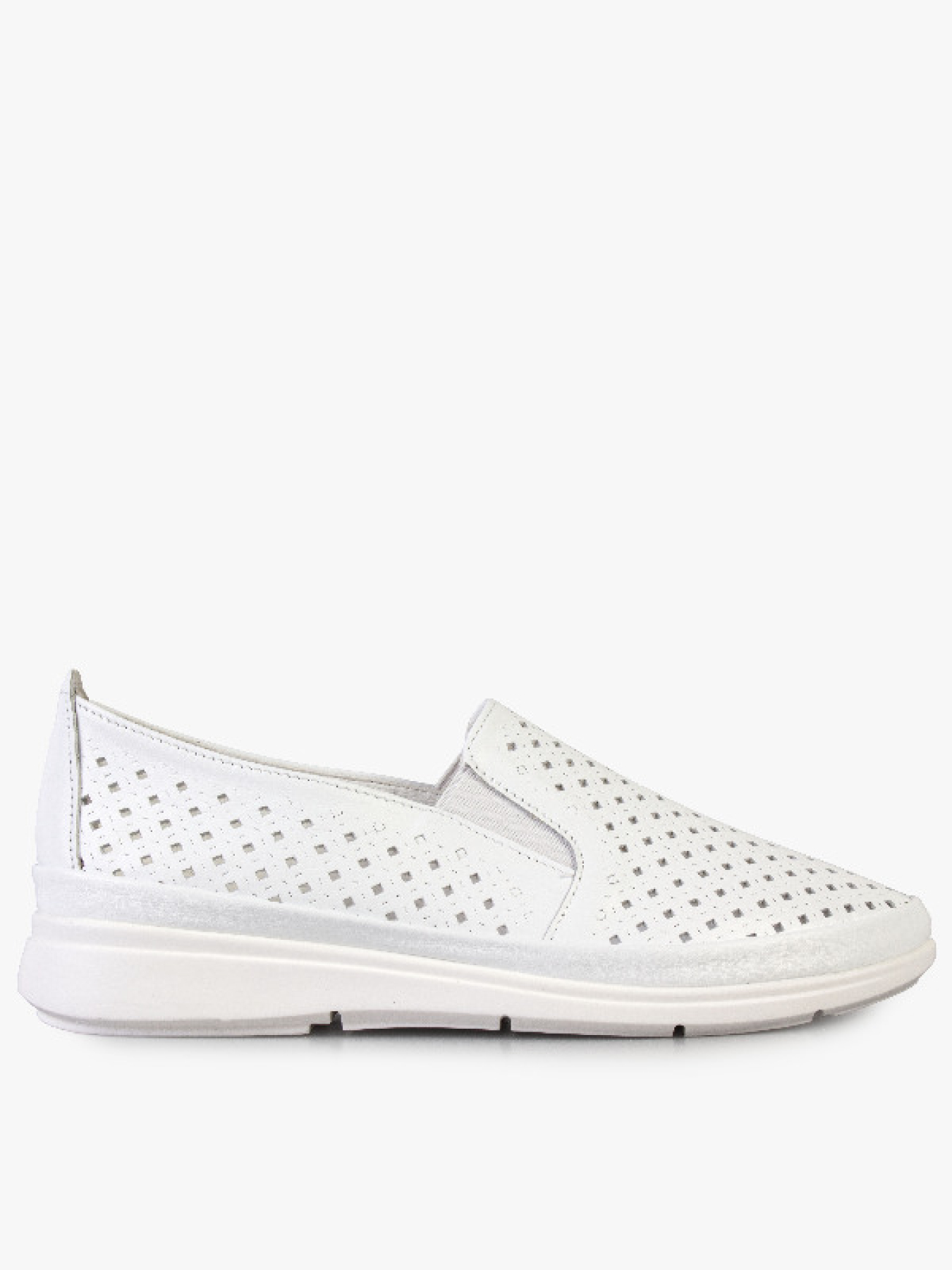 Слипоны ModaMilano модель 8301740_(1) Фото