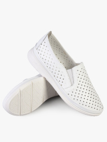 Слипоны ModaMilano модель 8301740_(1) Фото