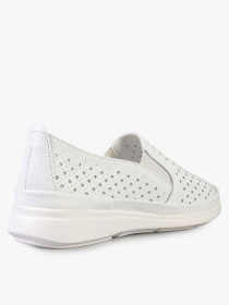 Слипоны ModaMilano модель 8301740_(1) Фото