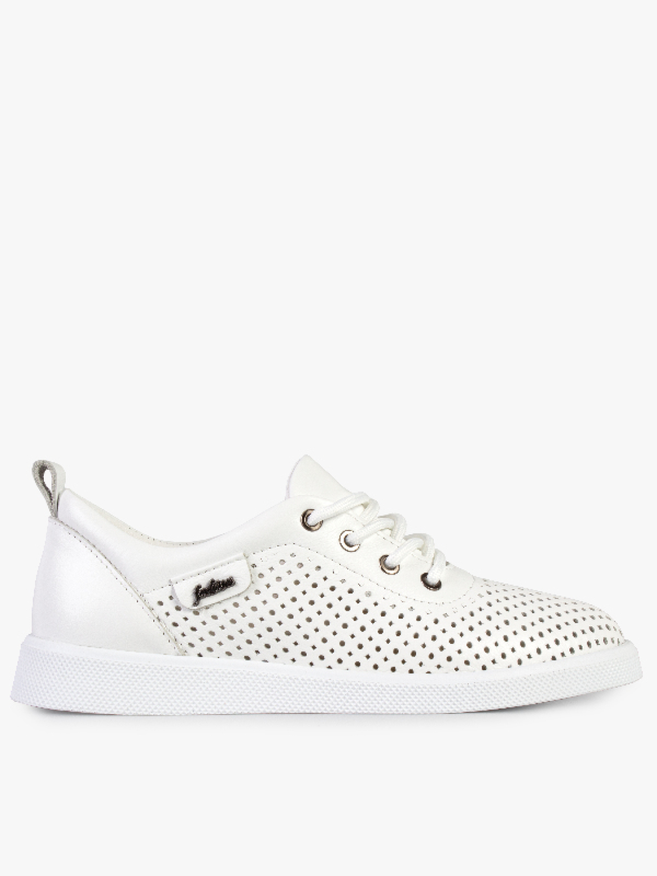 Кеды низкие ModaMilano модель 8301741_(1) Фото