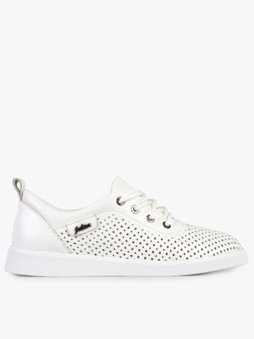 Кеды низкие ModaMilano модель 8301741_(1) Фото